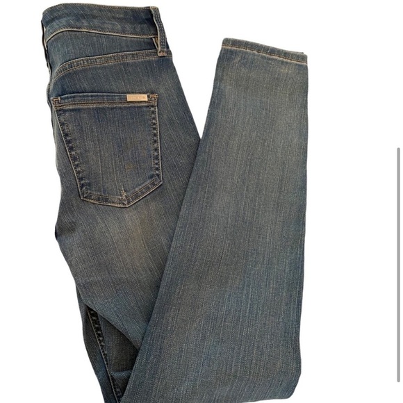 White House Black Market The High Rise Skinny Ankle Jean - Picture 3 of 5